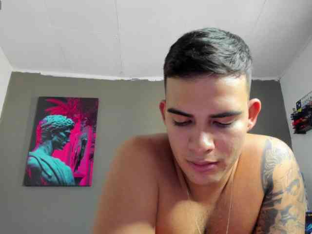 Jacob-fireexx Sex Cam Show