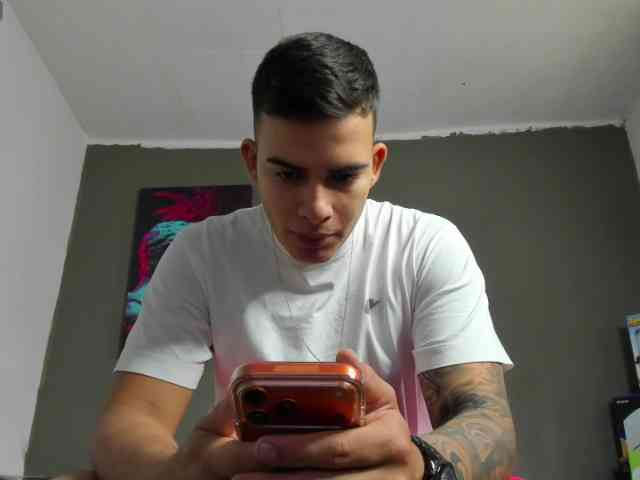 Jacob-fireexx Sex Cam Show