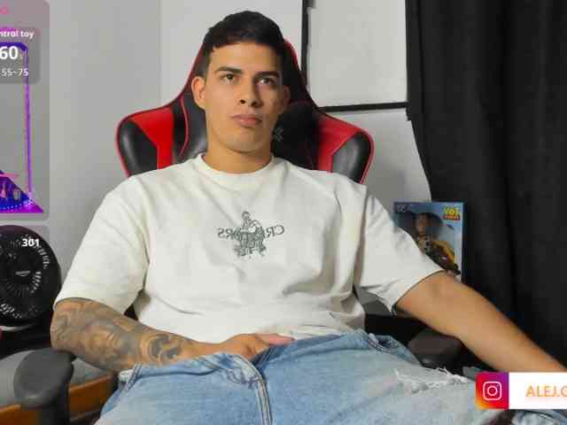 Jacob-fireexx Sex Cam Show