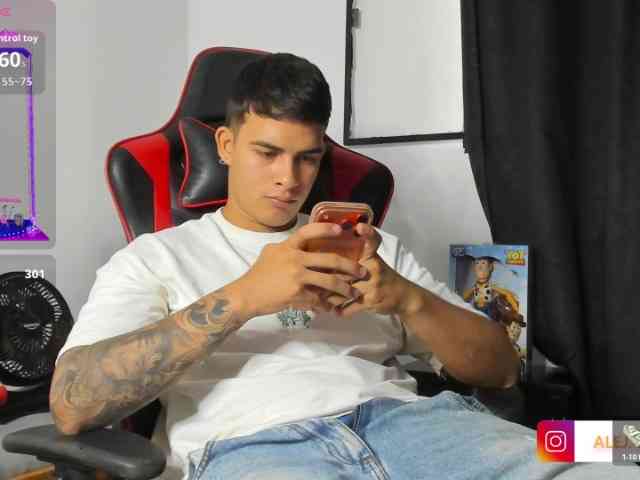 Jacob-fireexx Sex Cam Show