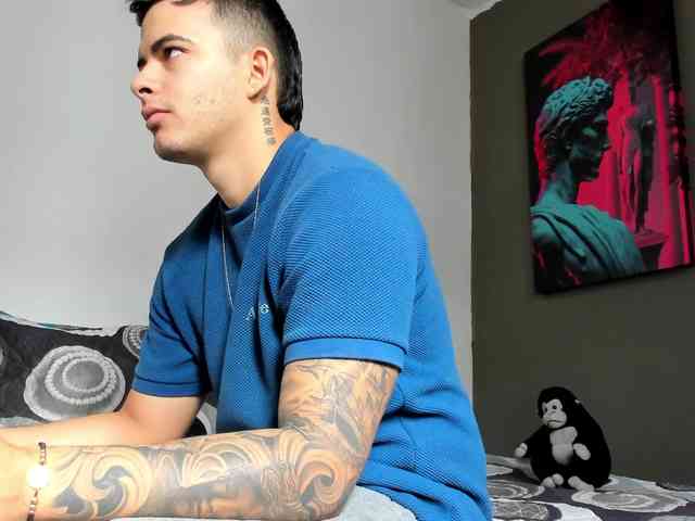 Jacob-fireexx Sex Cam Show