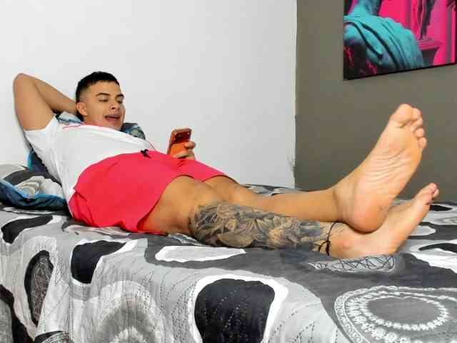 Jacob-fireexx Live Webcam on BongaCams