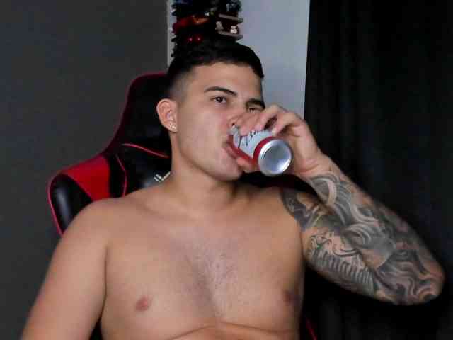 Jacob-fireexx Live Webcam on BongaCams