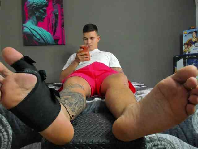 Jacob-fireexx Sex Cam Show