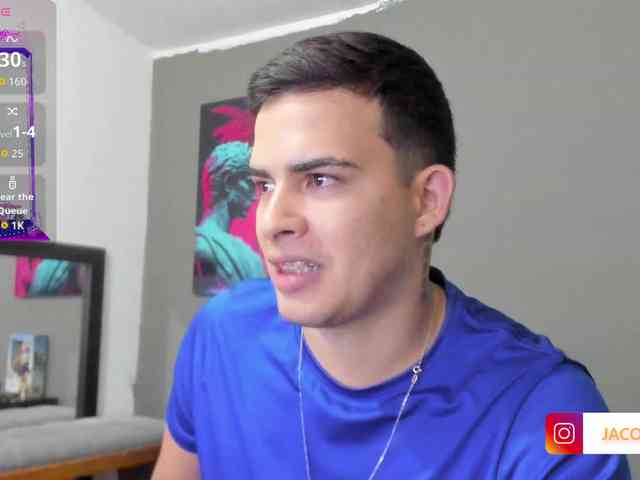 Jacob-fireexx Live Webcam on BongaCams