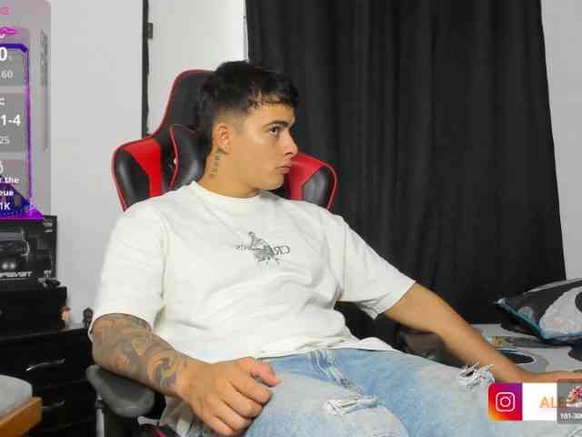 Jacob-fireexx Sex Cam Show