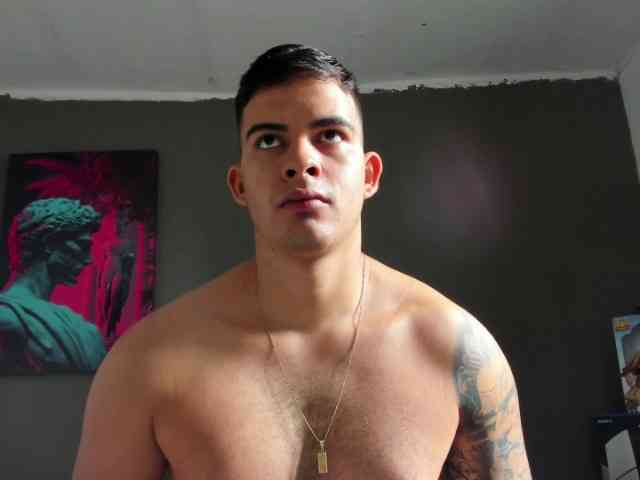 Jacob-fireexx Sex Cam Show