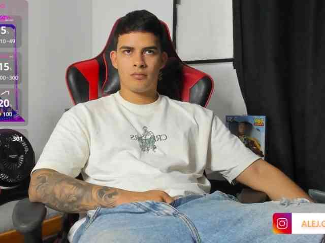 Jacob-fireexx Sex Cam Show