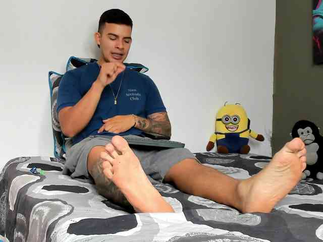 Jacob-fireexx Sex Cam Show