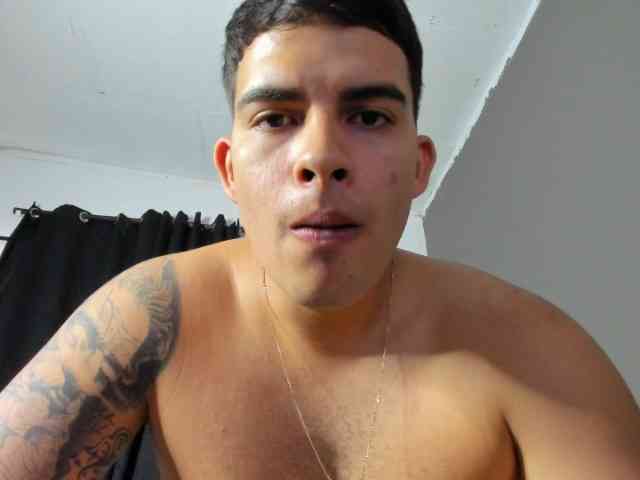 Jacob-fireexx Sex Cam Show