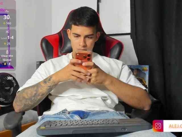 Jacob-fireexx Sex Cam Show