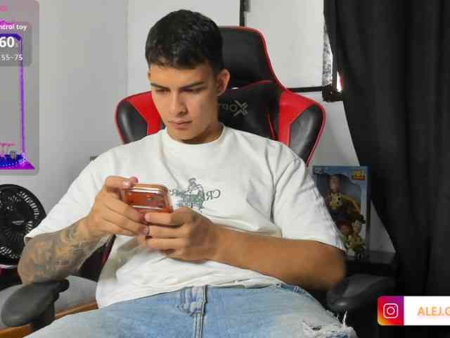 Jacob-fireexx Sex Cam Show