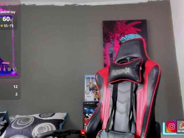 Jacob-fireexx Live Webcam on BongaCams