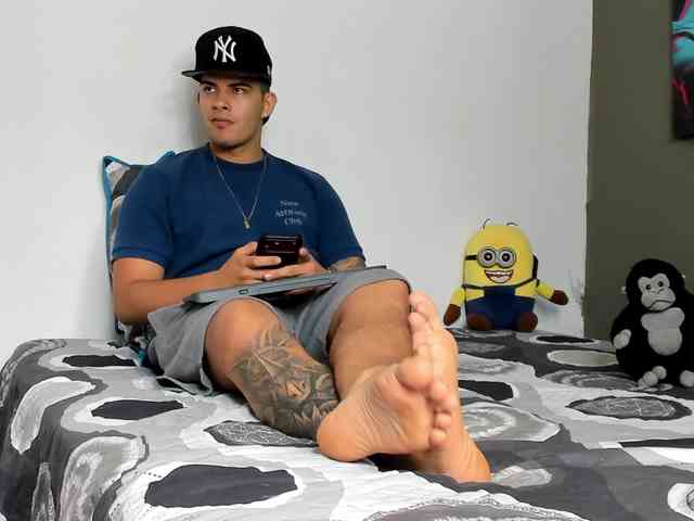 Jacob-fireexx Sex Cam Show