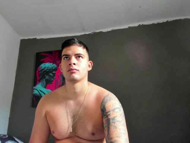 Jacob-fireexx Sex Cam Show