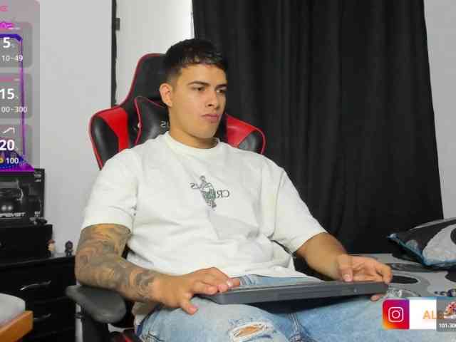 Jacob-fireexx Sex Cam Show
