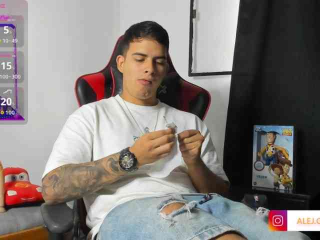 Jacob-fireexx Sex Cam Show