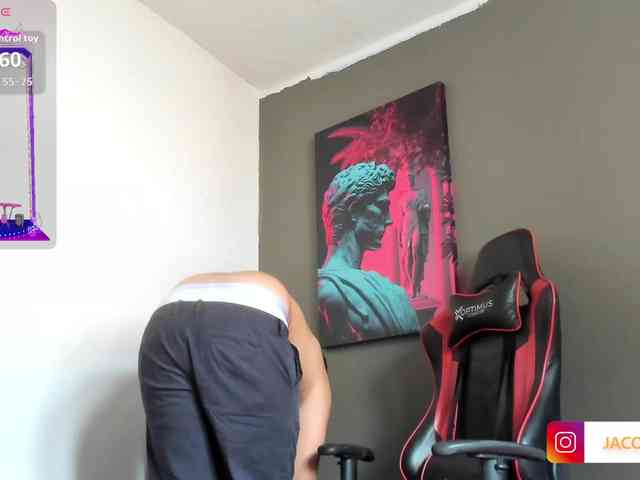 Jacob-fireexx Live Webcam on BongaCams