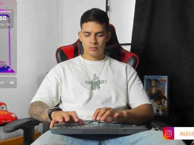 Jacob-fireexx Sex Cam Show