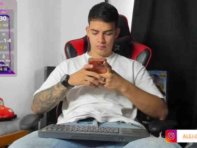 Jacob-fireexx Sex Cam Show
