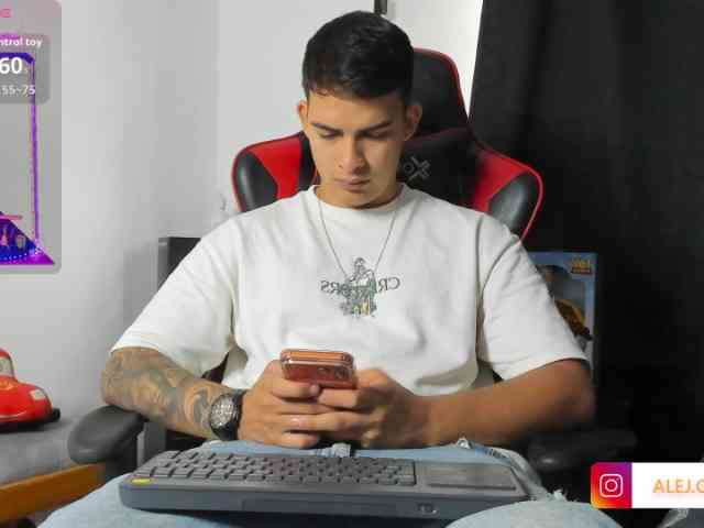 Jacob-fireexx Sex Cam Show