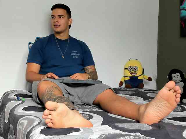 Jacob-fireexx Sex Cam Show