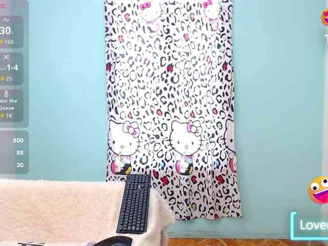 heidysweet-ts Live Webcam on BongaCams