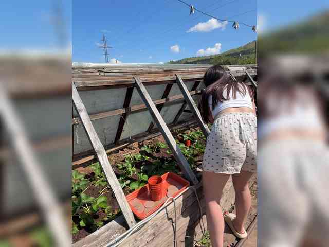 Milanna webcam