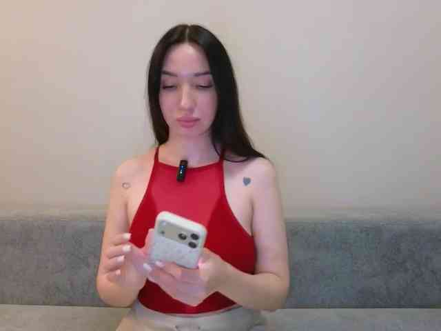 Milanna webcam
