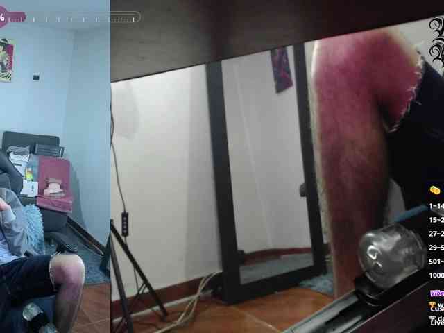-Delacruz911- Live Webcam on BongaCams