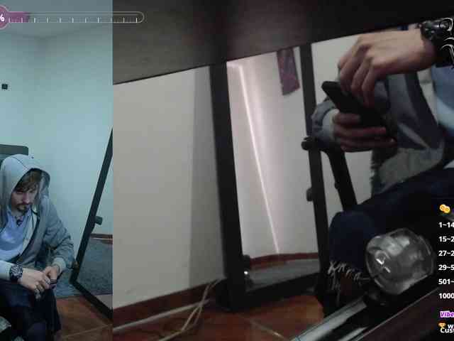 -Delacruz911- Live Webcam on BongaCams