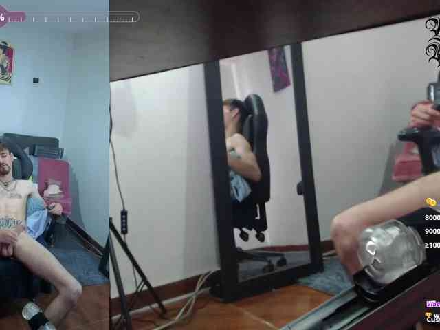 -Delacruz911- Live Webcam on BongaCams