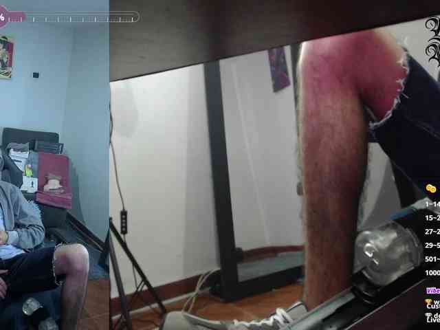 -Delacruz911- Live Webcam on BongaCams