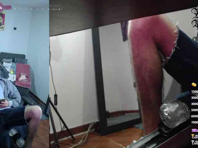 -Delacruz911- Live Webcam on BongaCams