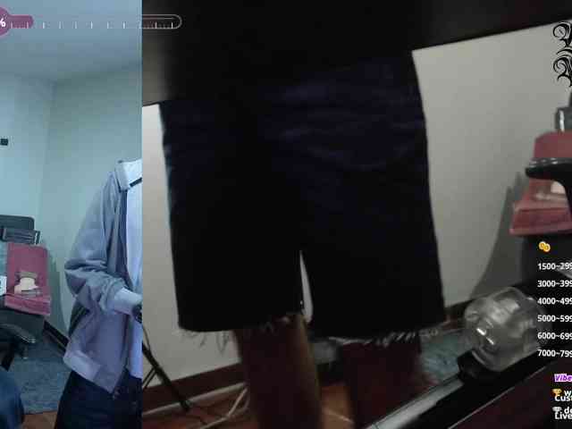 -Delacruz911- Live Webcam on BongaCams
