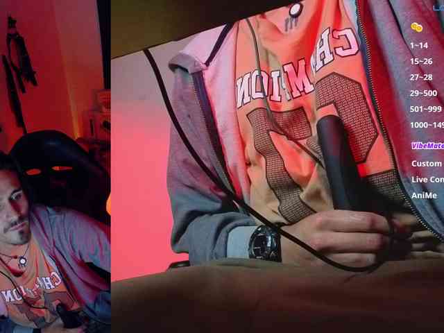 -Delacruz911- Live Webcam on BongaCams