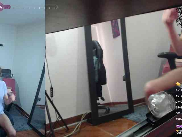 -Delacruz911- Live Webcam on BongaCams