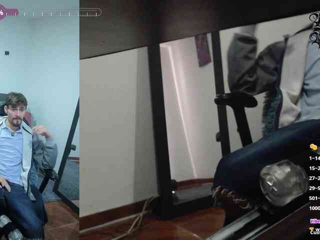 -Delacruz911- Live Webcam on BongaCams