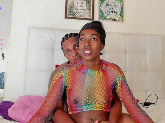 Caryn-Logan live cam on BongaCams