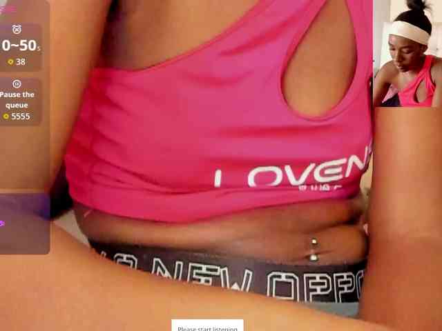 Caryn-Logan webcam