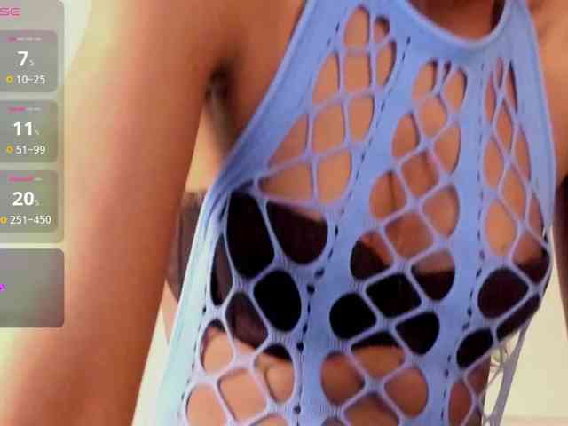 Caryn-Logan webcam