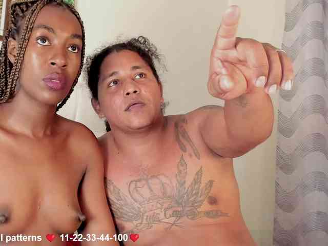 Caryn-Logan Sex Cam Show