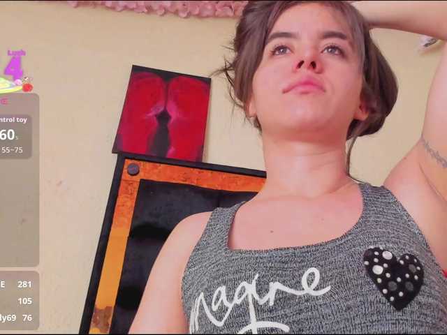 MeliissaVelez live cam on BongaCams