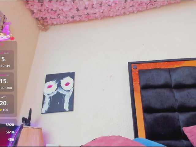 MeliissaVelez live cam on BongaCams