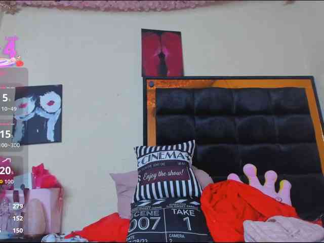 MeliissaVelez webcam