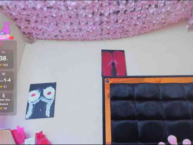 MeliissaVelez webcam