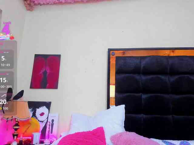 MeliissaVelez webcam
