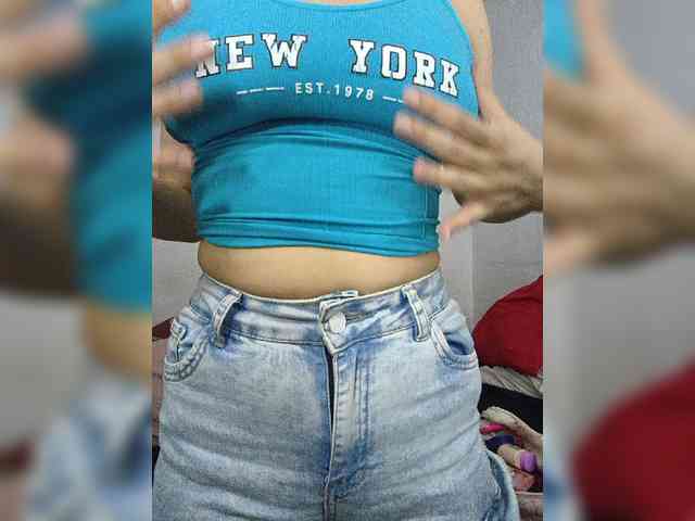 MeliissaVelez webcam