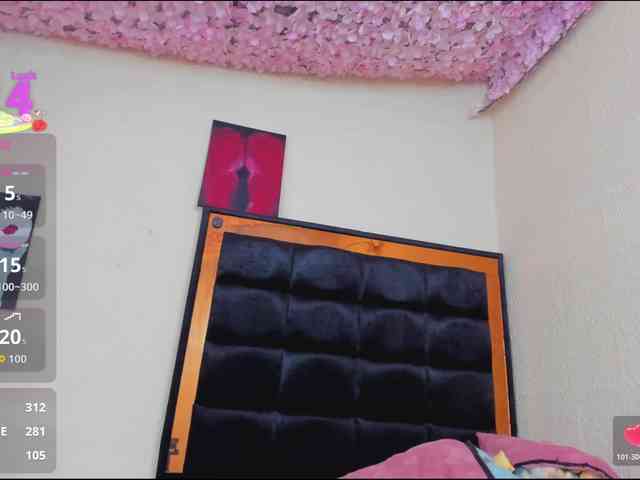 MeliissaVelez webcam