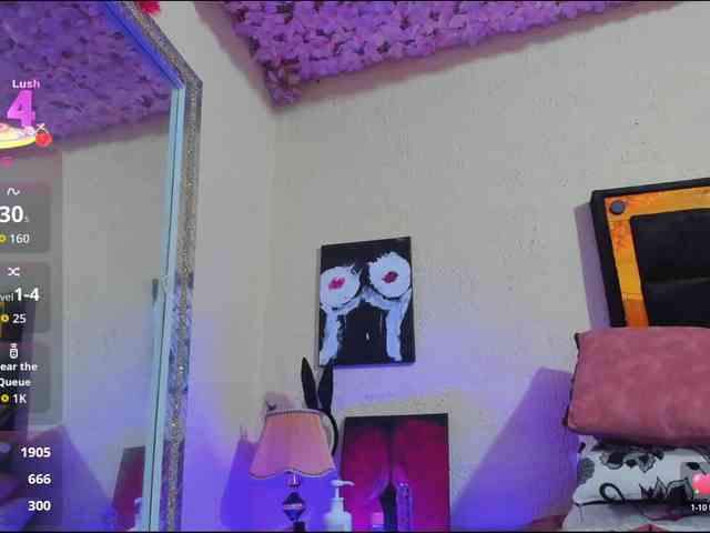 MeliissaVelez webcam